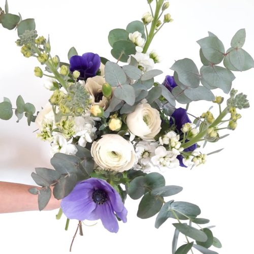 Bouquet par Les Fleurs d'Estelle Lorient