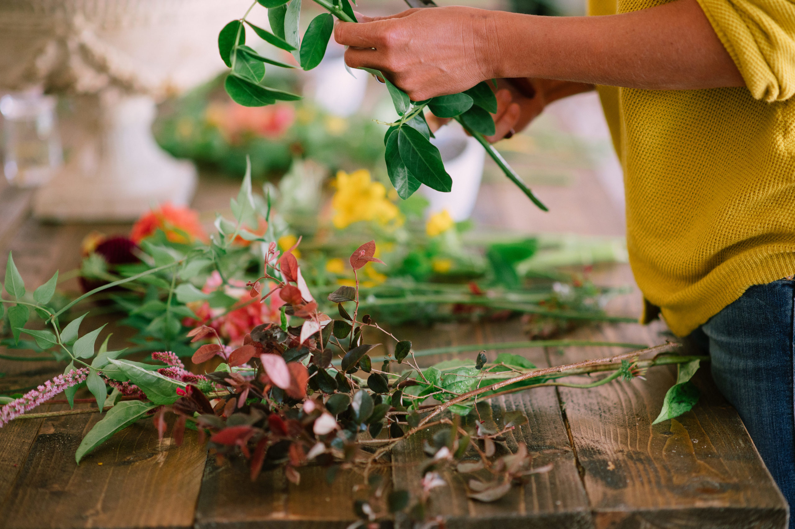 You are currently viewing C&rsquo;est quoi le mouvement Slow Flower ? Guide complet