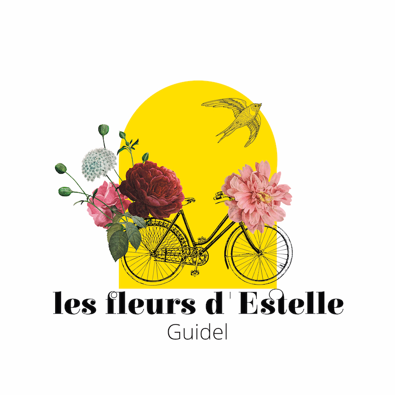 les fleurs d'Estelle Guidel