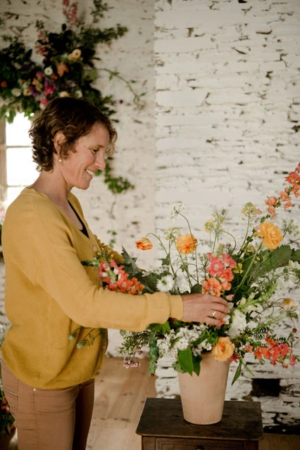 Animation fleurs estelle fritz