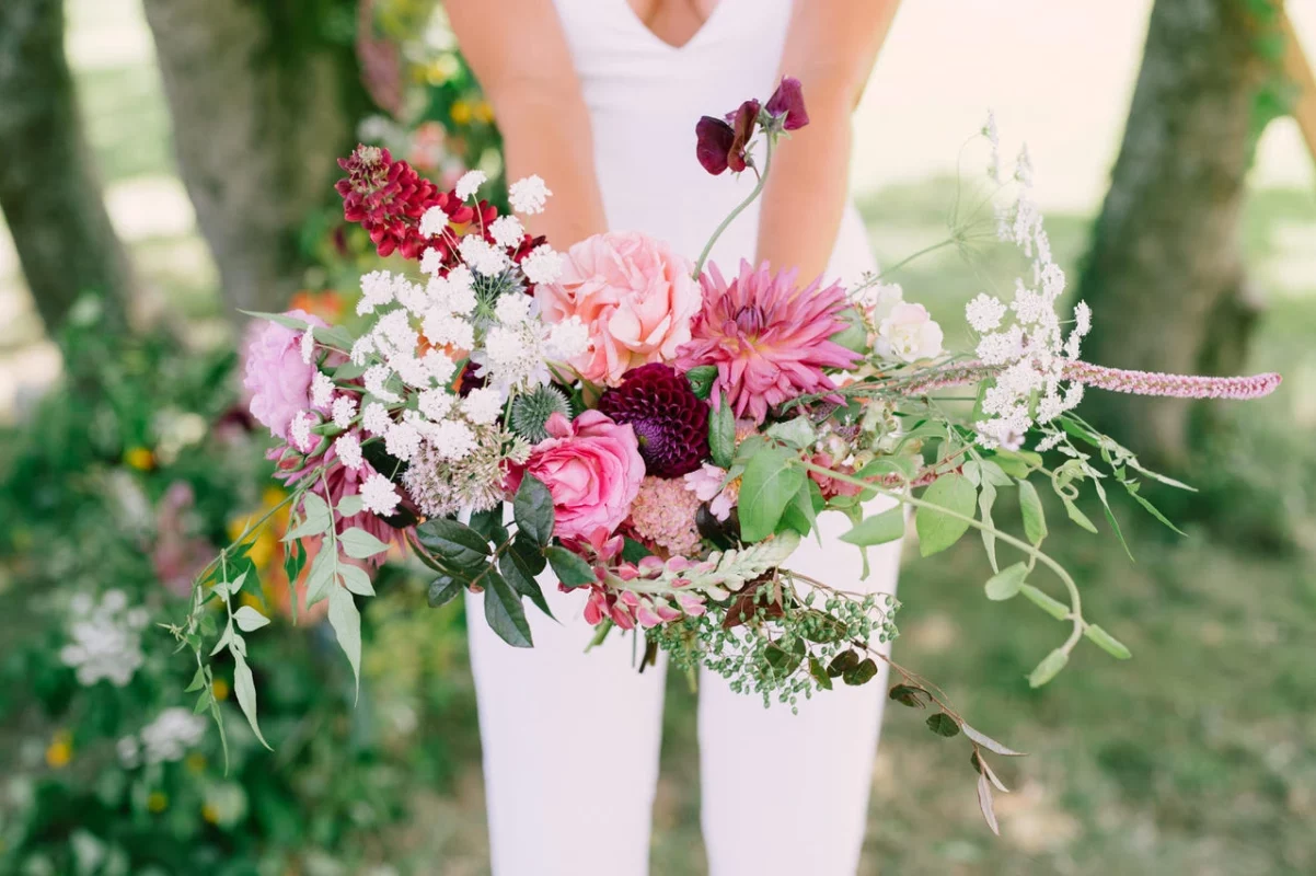 Bouquet mariage Lorient