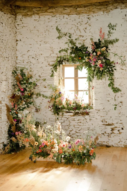espace creatif evnement fleurs