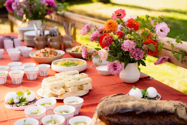fleurs pour evenement professionnel